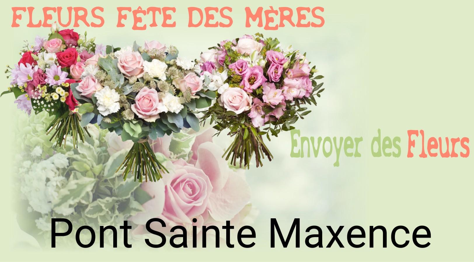 Bouquet de Fête des Mères livré à Pont-Sainte-Maxence